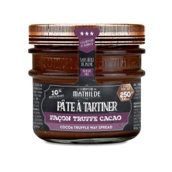 Pâte à tartiner Façon Truffe Cacao 250G