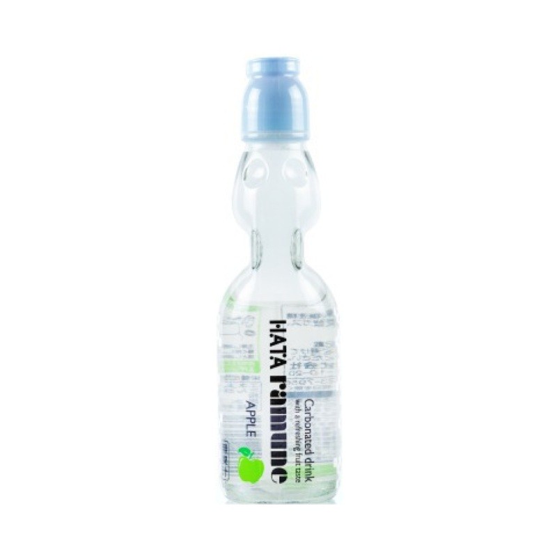 Ramune Hatakosen Apple  200ml