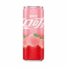 COCA COLA PEACH ASIA 33CL