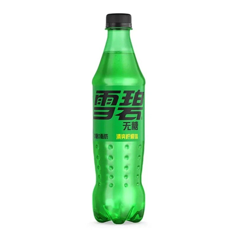 Sprite Bottle Sugar Free Lemon Mint 500ml