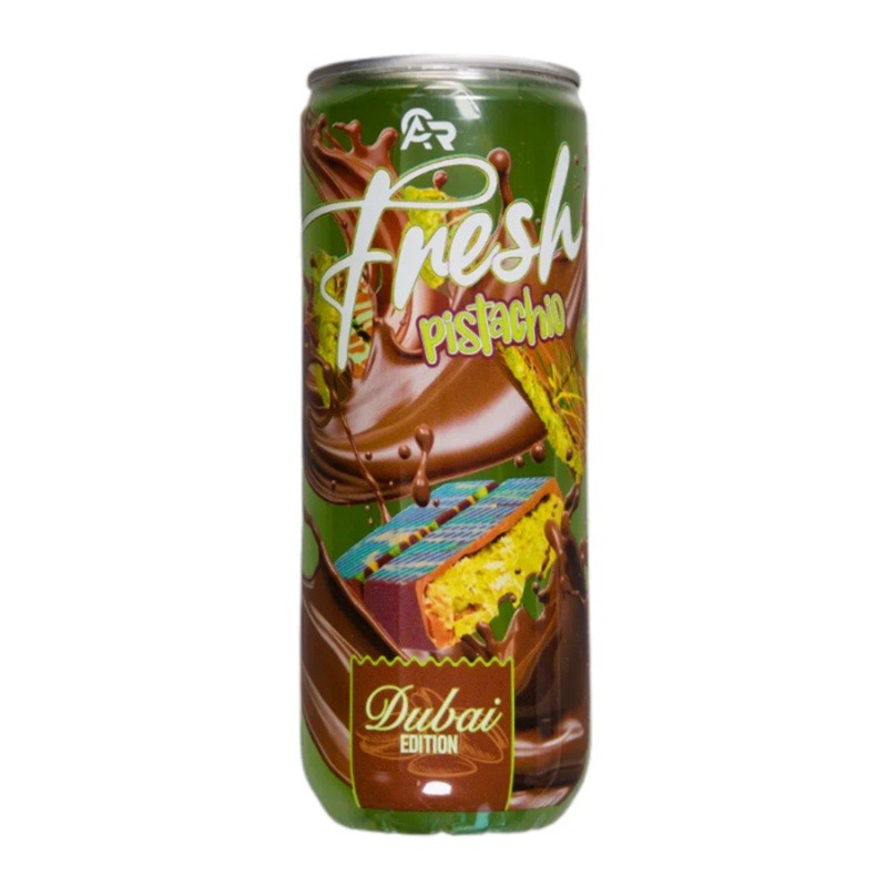 Fresh Pistachio Dubai Edition 330ml