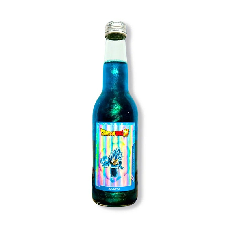 Dragon Ball Z Drink Vegeta Raspberry 330ml