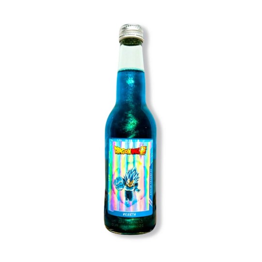 Dragon Ball Z Drink Vegeta Raspberry 330ml