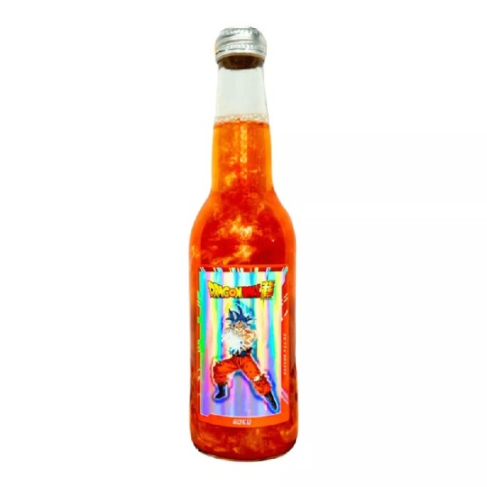 Dragon Ball Z Drink Goku Peach 330ml