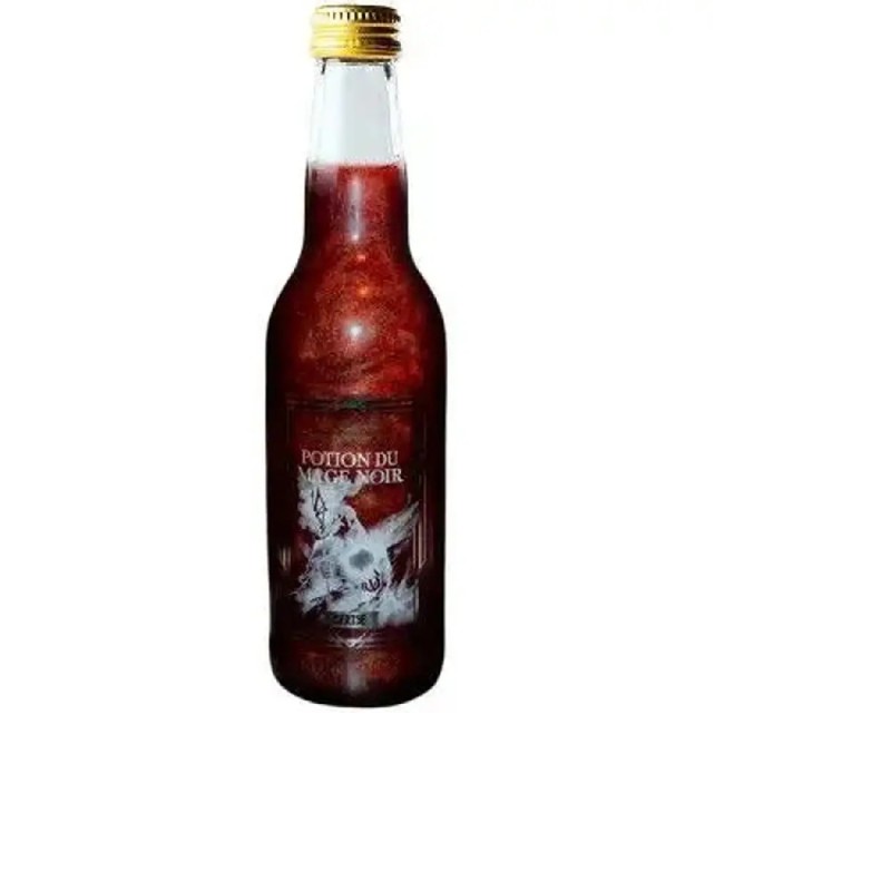L'Elixir Des 3 Sorciers Potion du Mage Noir
