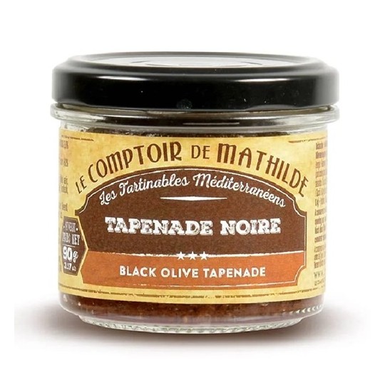 Tapenade Noire 90G