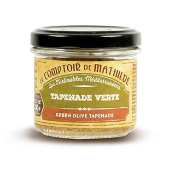 Tapenade Verte 90G