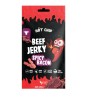 Hot Chip Beef Jerky Spicy Bacon 25g