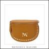 Sac à mains "Valentina Studs"Camel Mondieux Madame