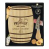 Coffret planche decoupe tonneau