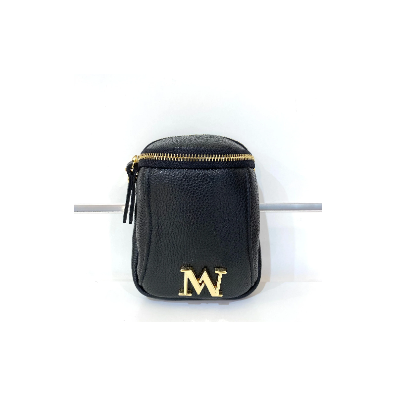 Sac "Lottie" Noir Mondieux Madame