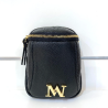 Sac "Lottie" Noir Mondieux Madame
