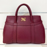 Sac "Séverine" Bordeaux Mondieux Madame