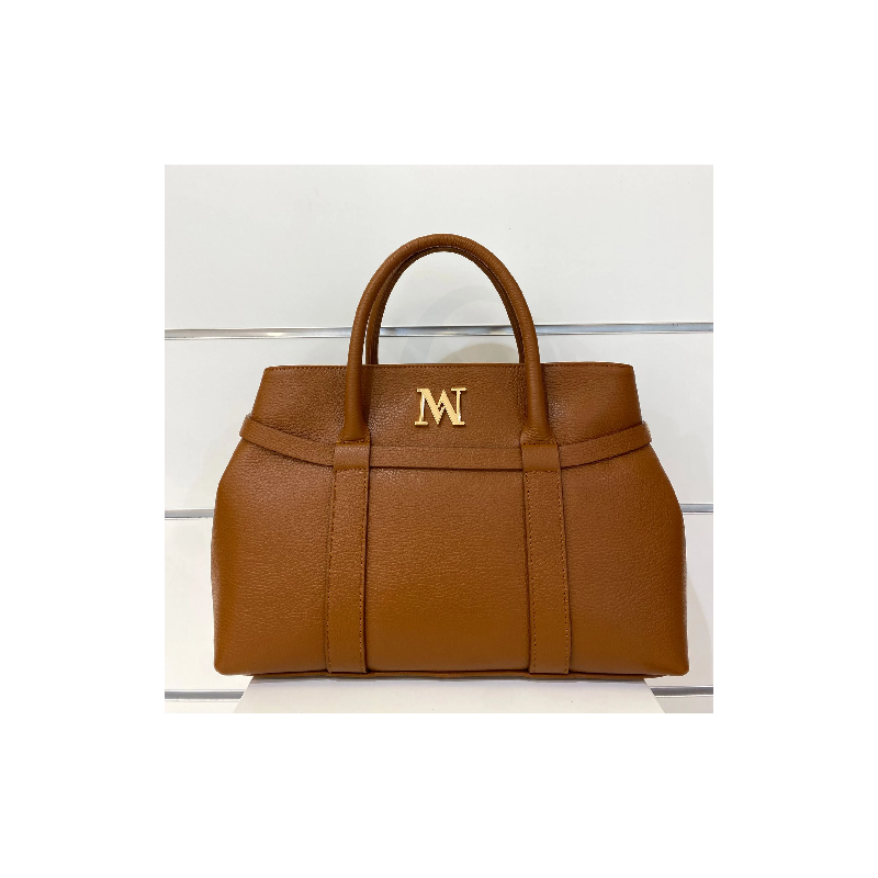 Sac "Séverine" Camel Mondieux Madame