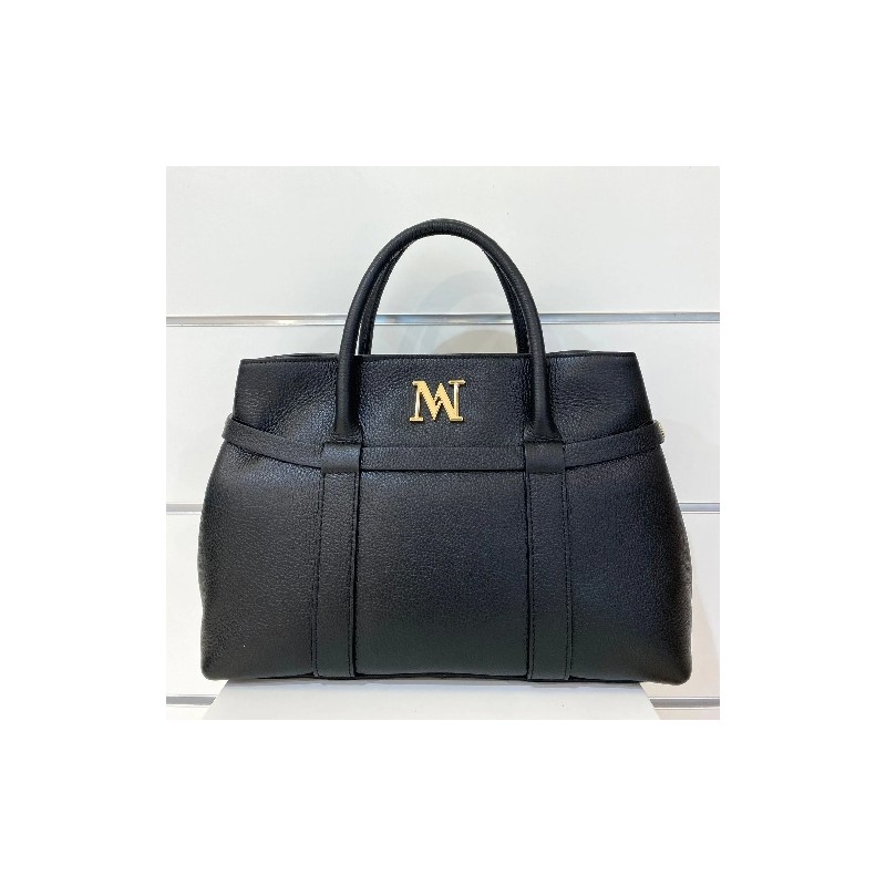 Sac "Séverine" Noir Mondieux Madame