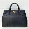 Sac "Séverine" Noir Mondieux Madame