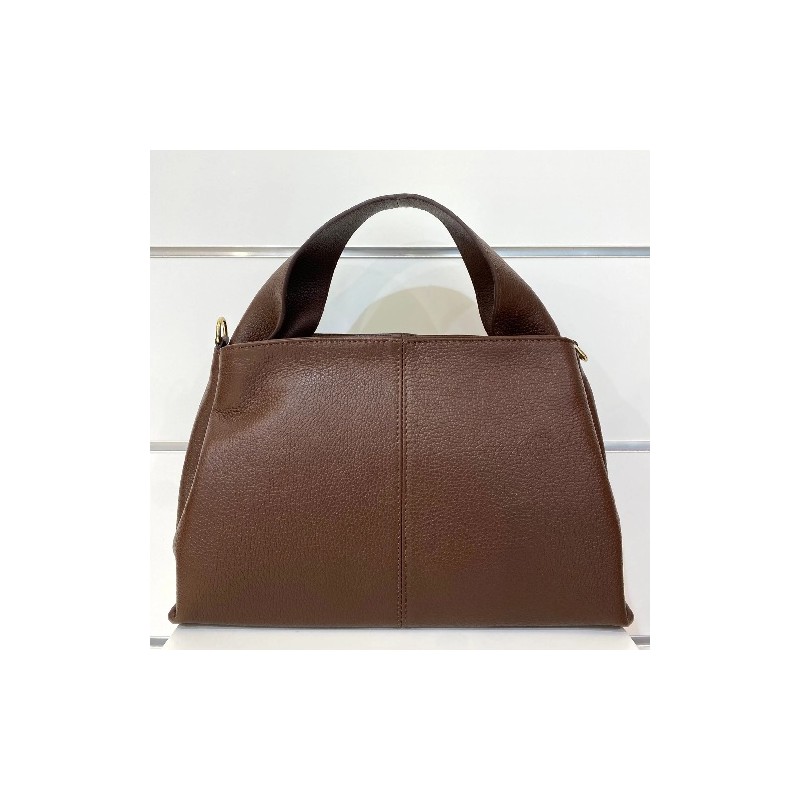 Sac "Anna" Marron Mondieux Madame
