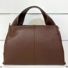 Sac "Anna" Marron Mondieux Madame