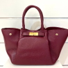 Sac "Frieda" Bordeaux Mondieux Madame