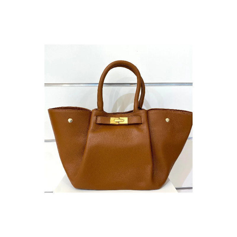 Sac "Frieda" Camel Mondieux Madame