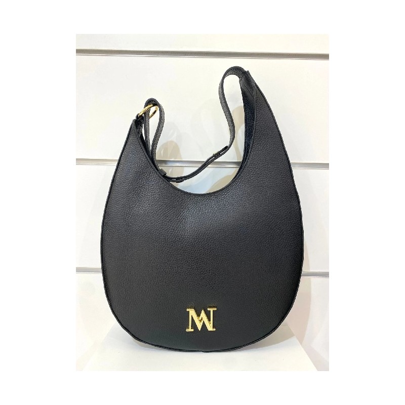 Sac "Debby" Noir Mondieux Madame