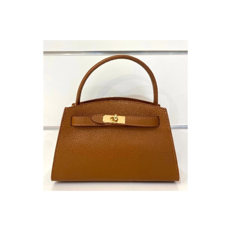 Sac "Constance" Camel Mondieux Madame