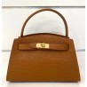 Sac "Constance" Camel Mondieux Madame