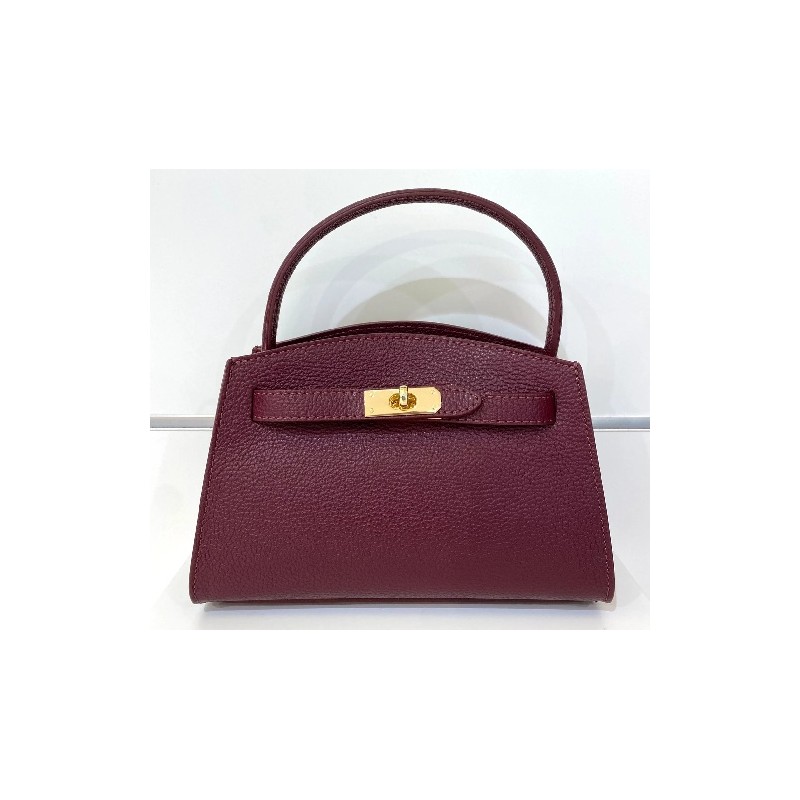 Sac "Constance" Bordeaux Mondieux Madame