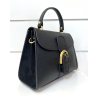Sac "Delay" Mini Suede Noir Mondieux Madame
