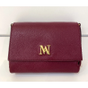 Sac "Eva" Bordeaux Mondieux Madame