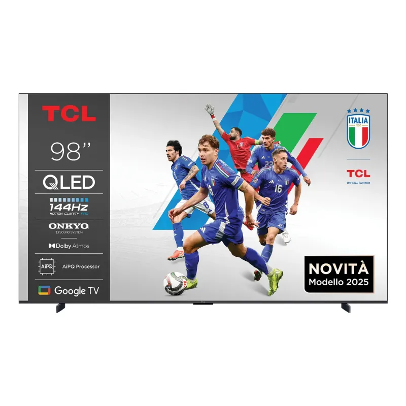 Nimestore TV QLED 98P89K 5901292527310