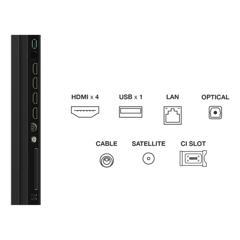 Nimestore TV QLED 98P89K 5901292527310