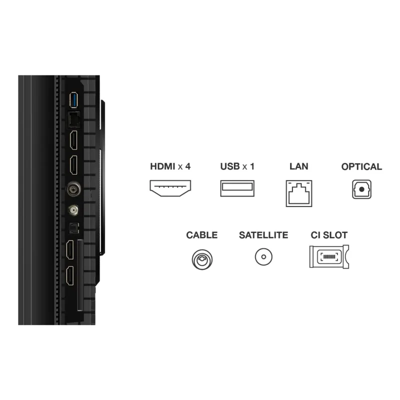 Nimestore TV QLED 75P89K 5901292527334