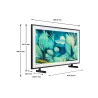 Nimestore TV THE FRAME 65LS03FA 8806097322672