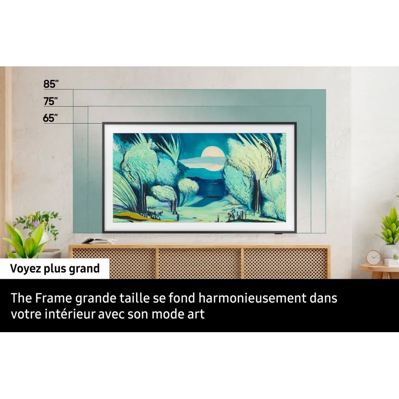 Nimestore TV THE FRAME 65LS03FA 8806097322672