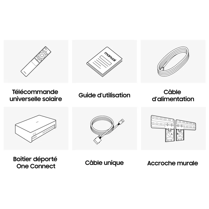 Nimestore TV THE FRAME 65LS03FA 8806097322672