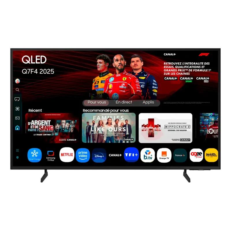 Nimestore TV QLED 75Q7F 8806097211259