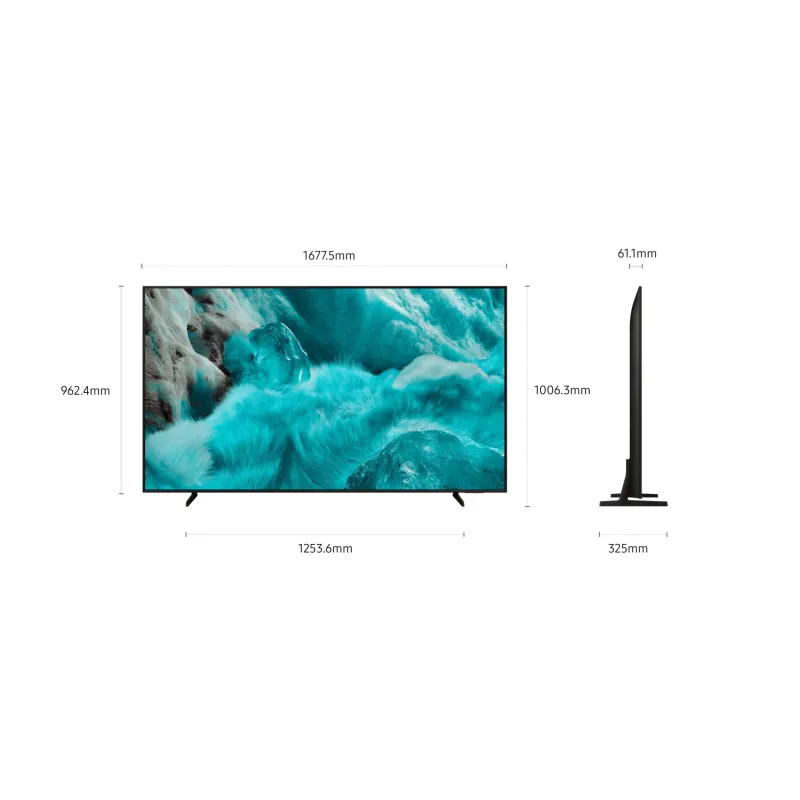 Nimestore TV QLED 75Q7F 8806097211259
