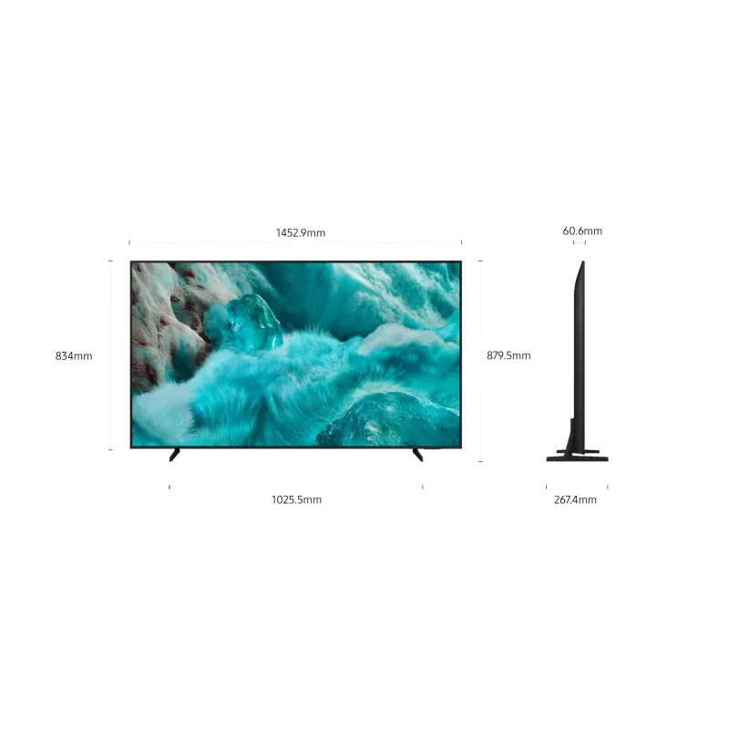 Nimestore TV QLED 65Q7F 8806097211402