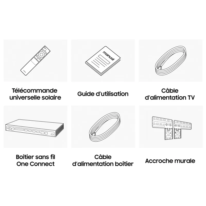 Nimestore TV THE FRAME PRO 65LS03FW 8806097124399