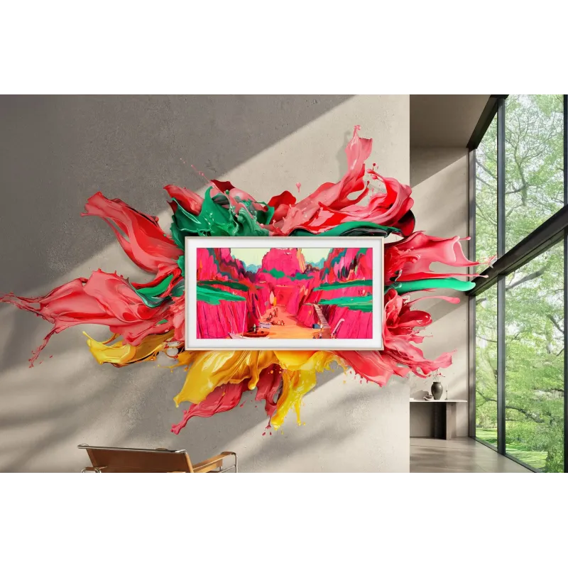 Nimestore TV THE FRAME PRO 65LS03FW 8806097124399