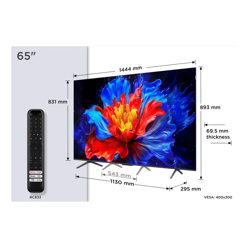 Nimestore TV QLED 65P89K 5901292527341