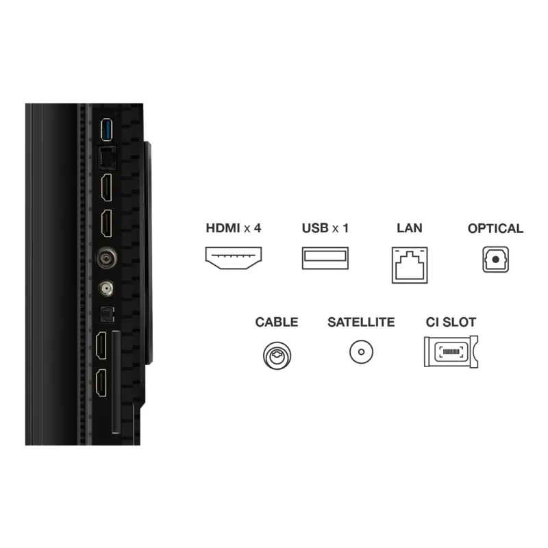 Nimestore TV QLED 65P89K 5901292527341