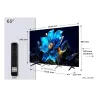 Nimestore TV QLED 65P79K 5901292527389