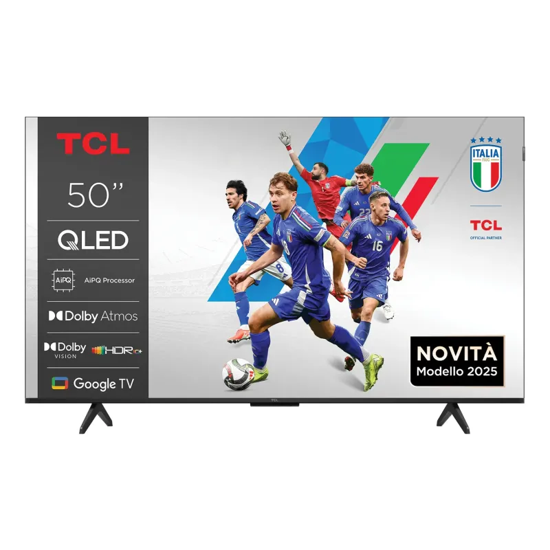 Nimestore TV QLED 50P79K 5901292527402
