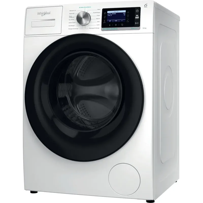 Nimestore Lave-linge W608FR 8003437058080