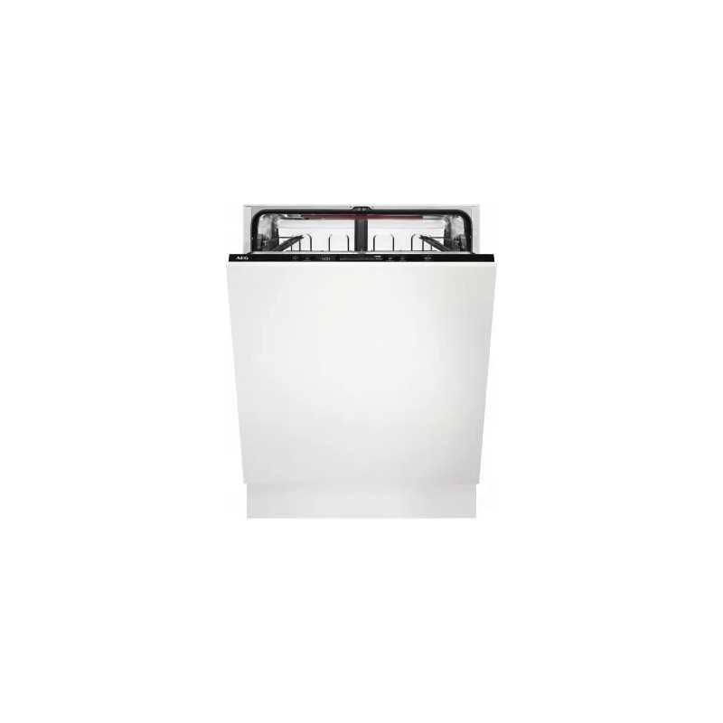 Lave-vaiselle full encastrable FSB52637P
