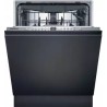 Lave-vaiselle full encastrable SN616X00KF