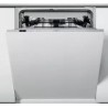 Lave-vaiselle full encastrable WIO3T133PFE