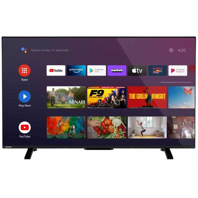 Téléviseur LED 50UV2363DG